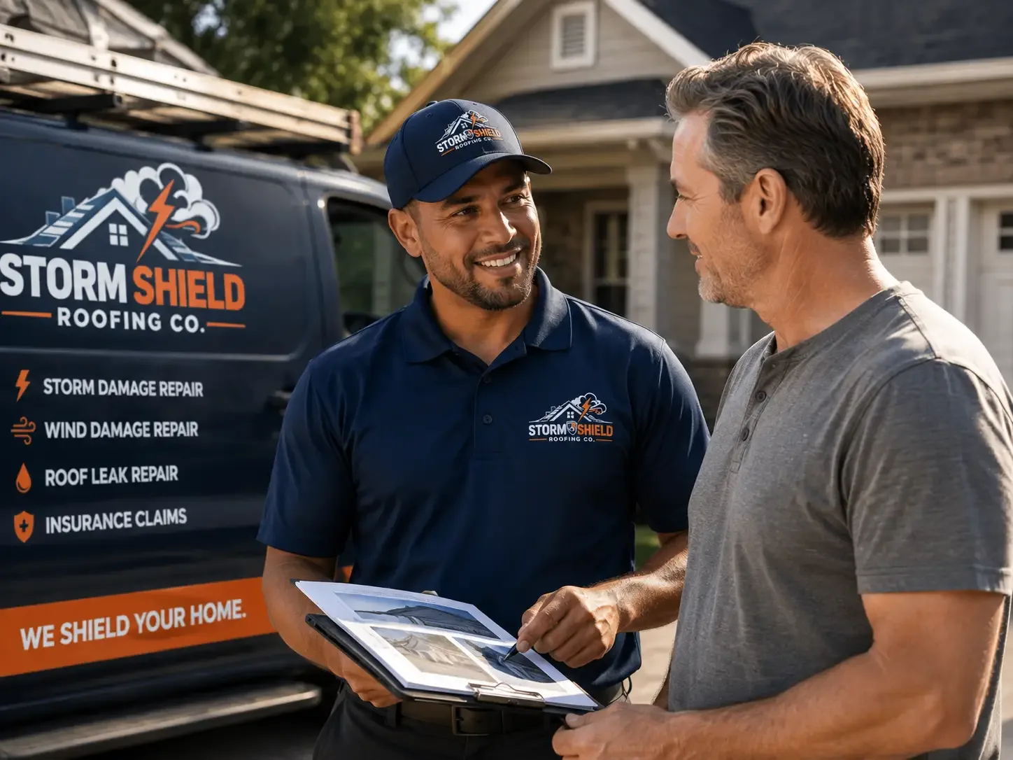 Storm Damage Roof Repair Virgil, KS FAQs